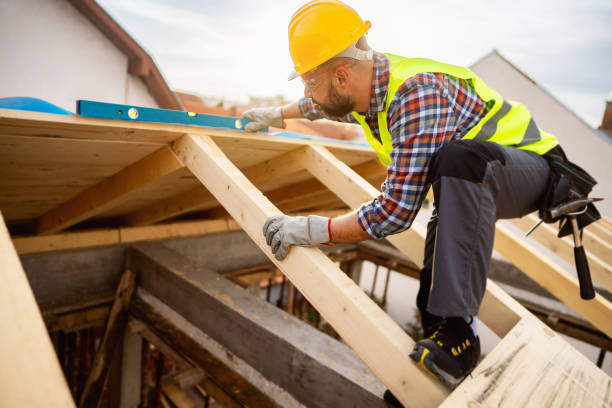 Residential Roof Replacement in Knightsen, CA